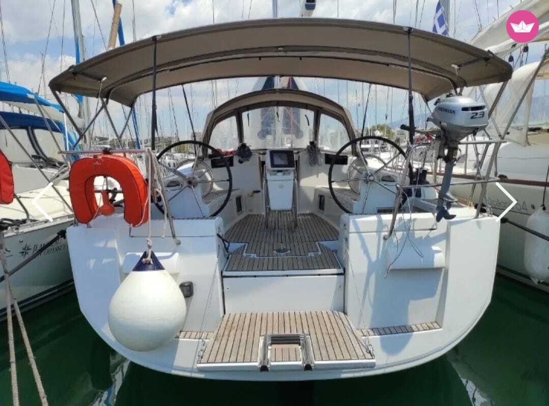 Czarter Jeanneau Sun Odyssey 35