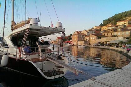 Exclusive Designed Yacht 55