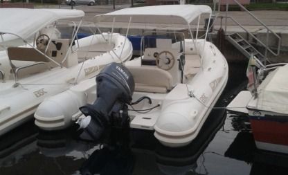 Czarter Ponton RIB Bsc 50 Porto Pollo