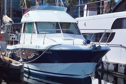 Verhuur Motorboot Beneteau ANTARES 10.80 Vigo