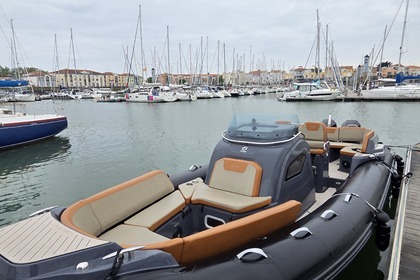 Hire RIB Zodiac Medline 9 Les Sables-d'Olonne