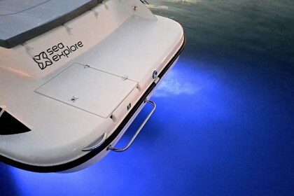 Speedboat Mercan 34 excursion