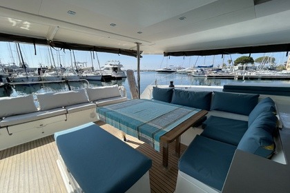 Verhuur Catamaran Fountaine Pajot Saba 50 Saint-Barthélemy