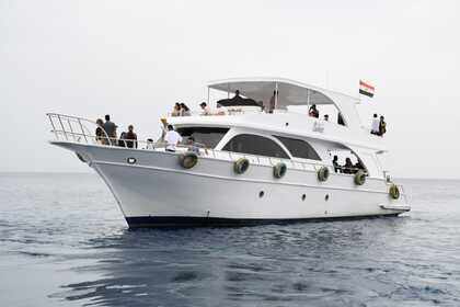 Miete Motorboot Hurghada Shipyard Customized Hurghada