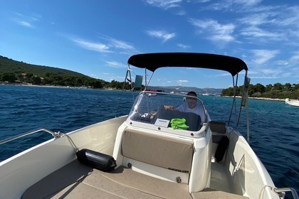 Rental Motorboat Quicksilver Activ 555 Open Trogir