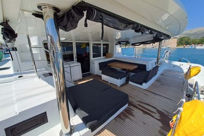 LAGOON 52F - FULL EQUIPPED - A/C, GENERADOR, DESALINIZADORA