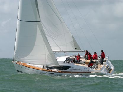 Rental Sailboat Jeanneau Sun Odyssey 45 Zaton