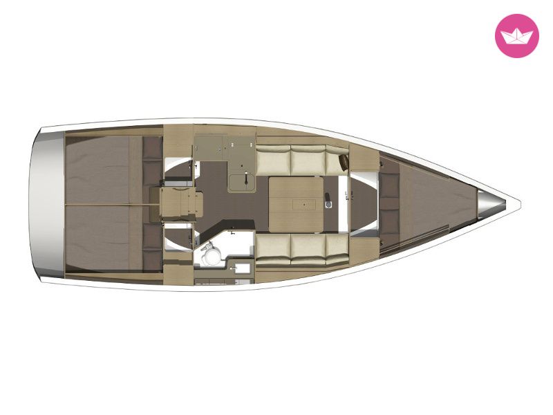 Dufour Dufour 360 Grand Large