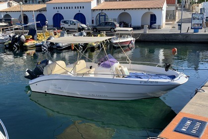 Чартер Моторная яхта SESSA MARINE Key Largo SA ONE Cala Ratjada