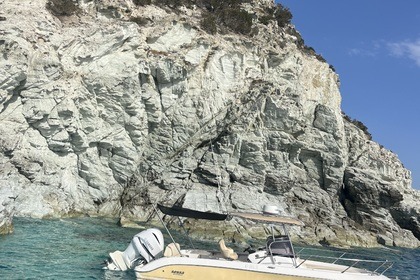 Location Bateau à moteur Sessa Marine Key Largo 26 Saint-Florent