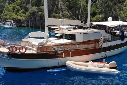 Hire Gulet Up to Date 2021 Fethiye