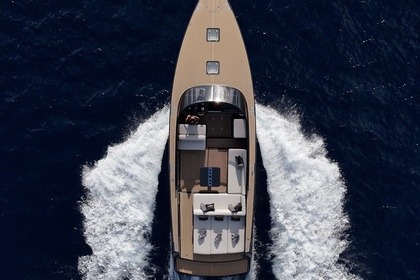 Miete Motorboot Vandutch 40 Madeira