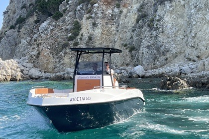 Luxury Motorboat Nireus CL620