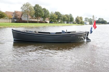 Hire Boat without licence  Seafury 730 Amsterdam