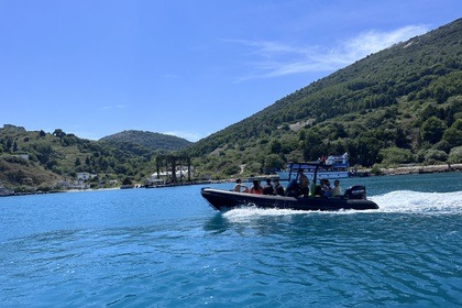 Olympia 008 Speedboat