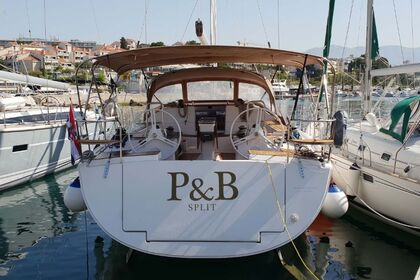 Charter Sailboat ELAN ELAN 50 IMPRESSION Split