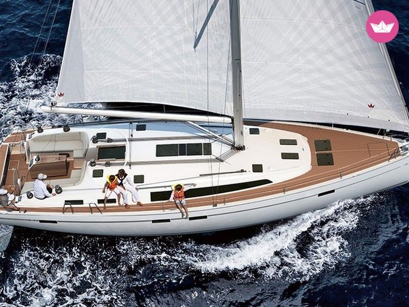 Bavaria Cruiser 51 in Split for hire