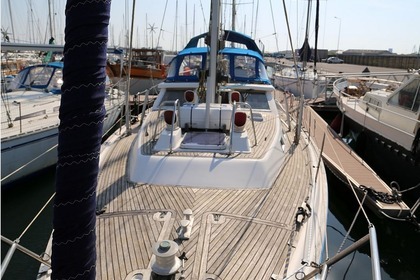 Location Voilier WAUQUIEZ MS45 Sète