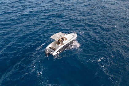 Miete Motorboot Idea Marine 70 Playa de las Américas