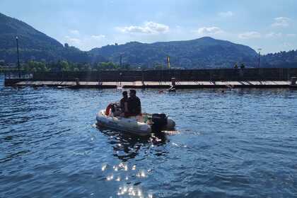 Location Bateau sans permis  Seatec Pro sport 310 - Prezzo per una giornata 8 ore Lac de Côme