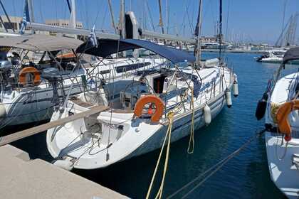 Rental Sailboat BAVARIA 44 Rhodes