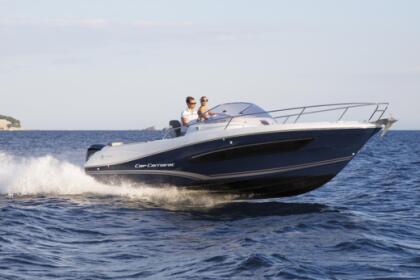 Hyra båt Motorbåt Jeanneau cap camarat 7.5 wa Dubrovnik