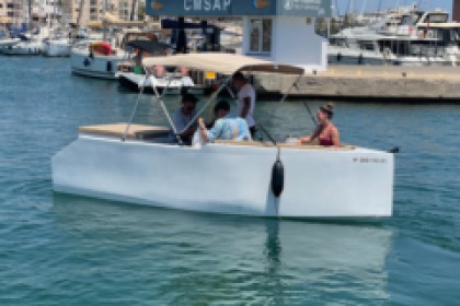 Charter Motorboat Crimat 500 Palma de Mallorca
