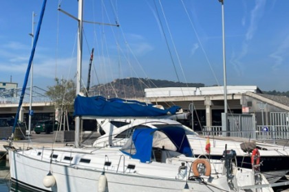 Noleggio Barca a vela Beneteau Cyclades 43.4 Barcellona