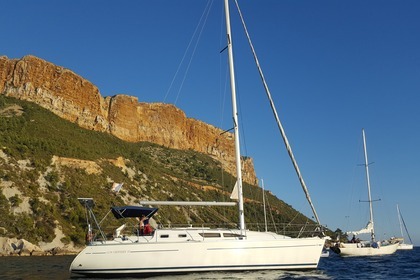 Miete Segelboot JEANNEAU SUN ODYSSEY 37 Canet-en-Roussillon