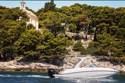 Sensation Boats SX 260 TDR