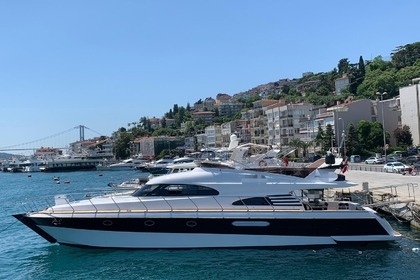 Hire Motor yacht Luxury 21m Motoryat in Istanbul B7 Luxury 21m Motoryat in Istanbul B7 İstanbul