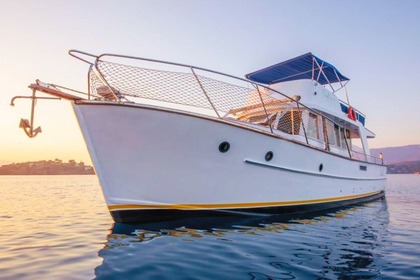 Miete Motorboot Custom Made Fethiye C Fethiye