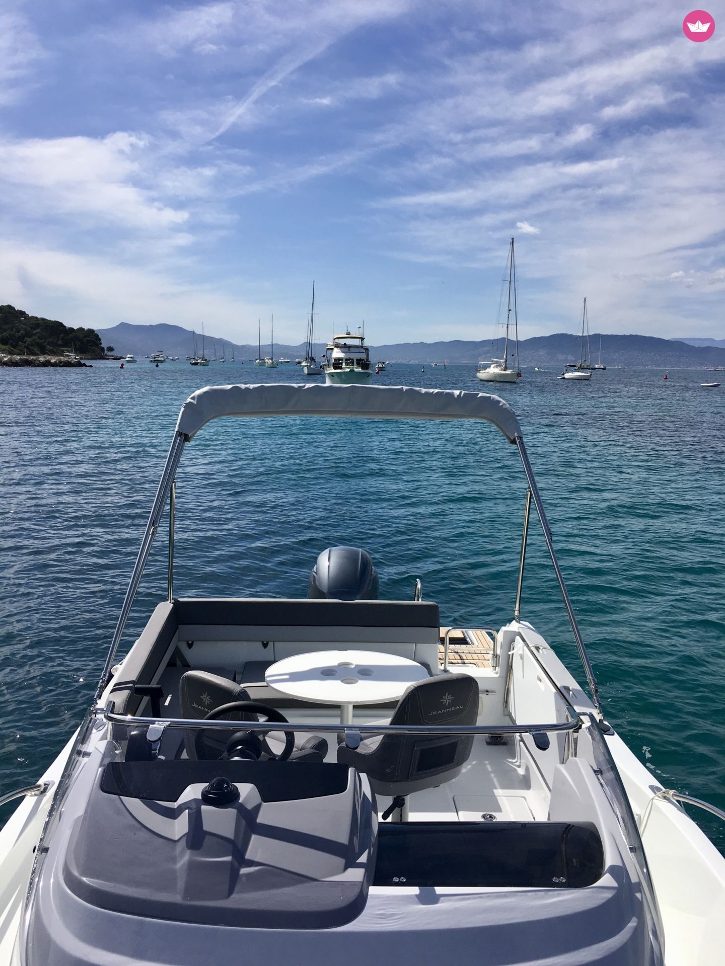 Bateau à moteur Jeanneau Cap Camarat 6.5 Wa Série 3 De 2019 de particuliers et professionnels