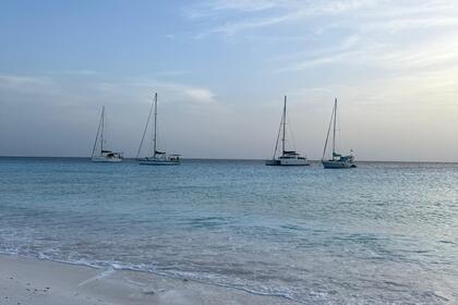 San Blas - Fontaine Pajot Belize 43