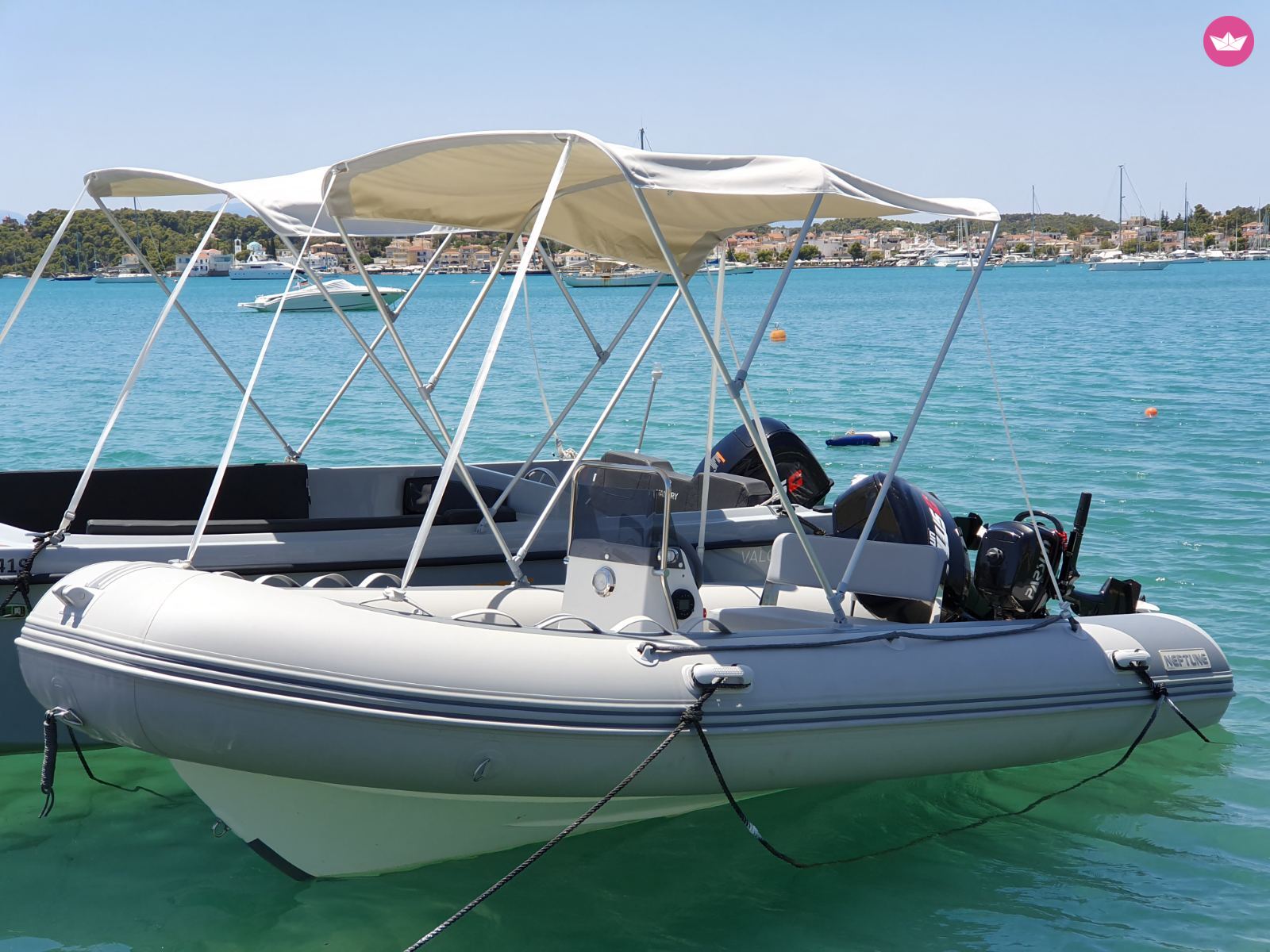 Bateau sans permis