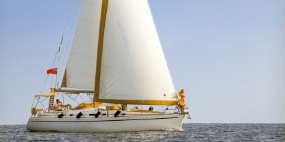 Аренда Парусное судно Ocean Yachts Ocean Star 51 Монако