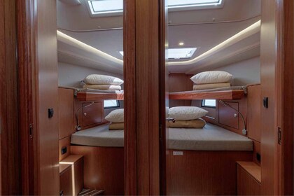 Location Voilier Bavaria Yachtbau Bavaria C45 - 4 cab. Kontokali