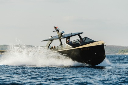 Hyra båt Motorbåt Colnago Marine Colnago 35 Rovinj