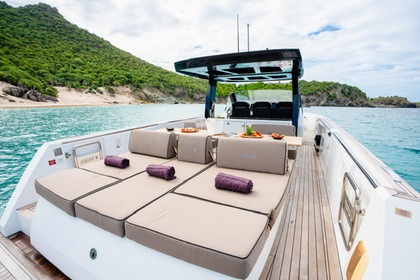 42-Foot Fjord – Elegance and Performance on the Water!