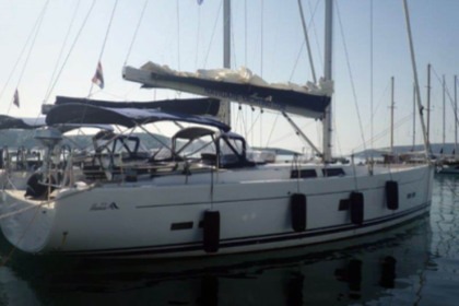 Czarter Jacht żaglowy HANSE 575 2a