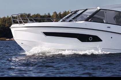 Finnmaster T9 ST – роскошная лодка для вашего отдыха в Хорватии