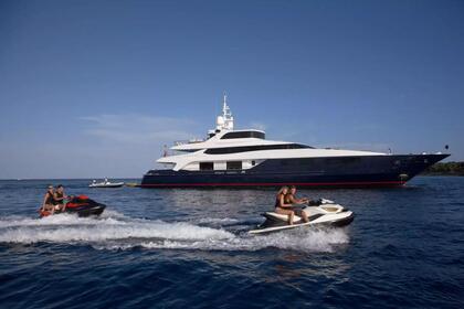 Rental Motor yacht Baglietto Baglietto Burkut Dubai