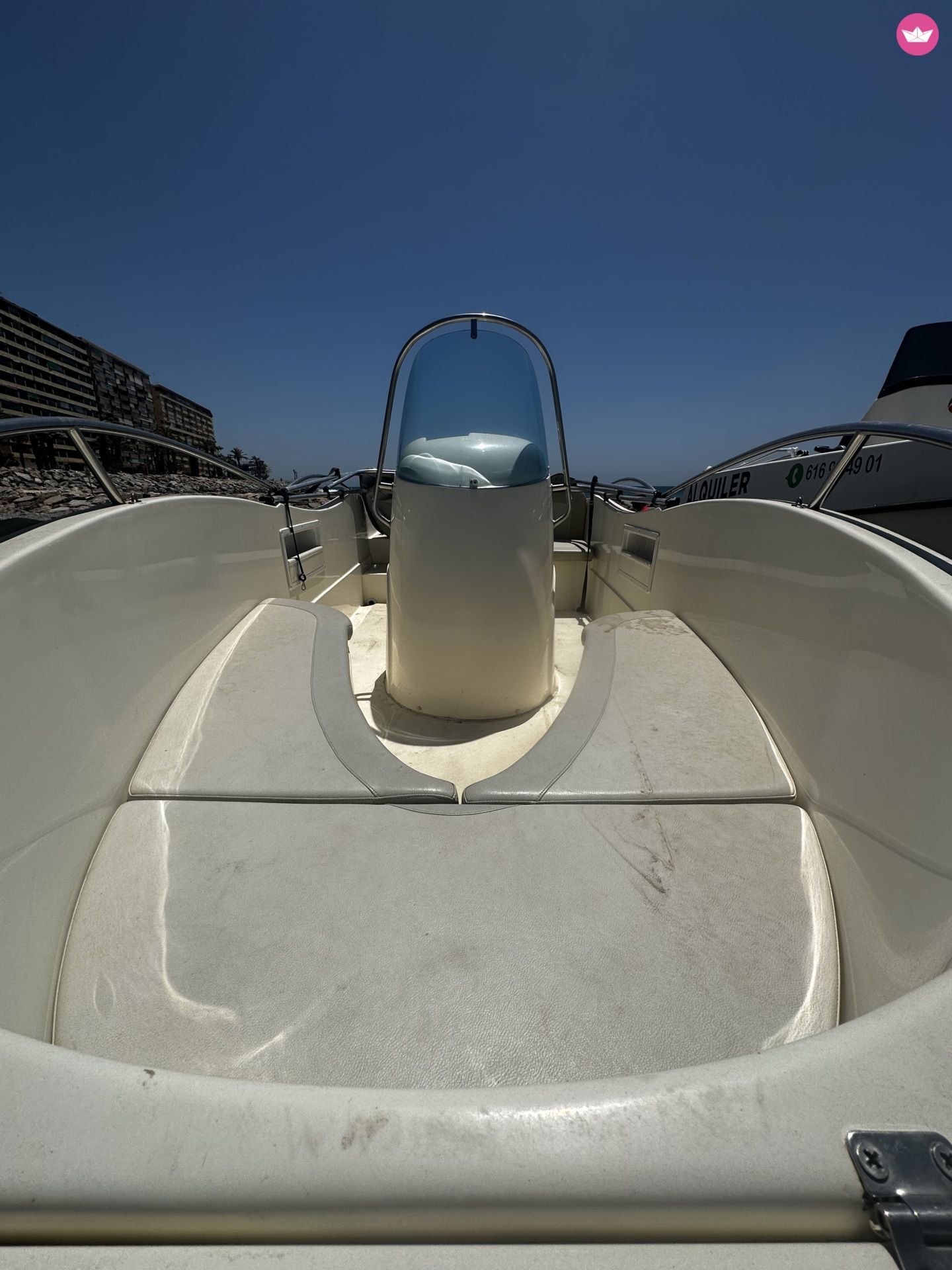 Bateau sans permis Astromar Az450 6