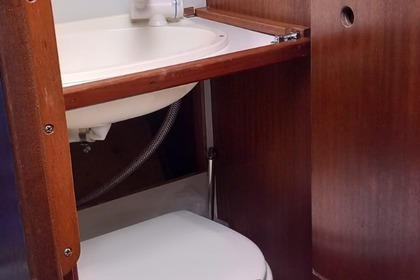 Miete Segelboot Hurley 800 Lemmer