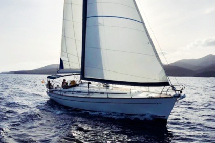 Sailboat Bavaria 44 with Skipper(13,6 m)