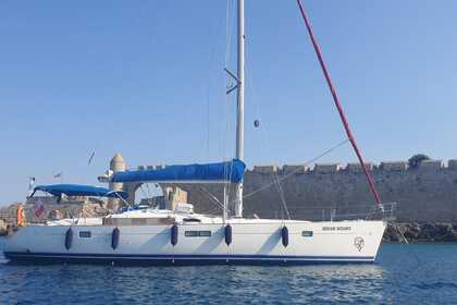 Czarter Jacht żaglowy Beneteau Oceanis Clipper 473 Jednostka regionalna Kos