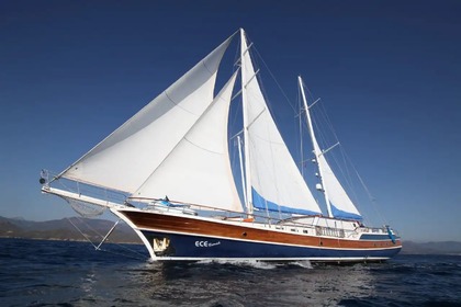 Hire Gulet Custom Made Marmaris