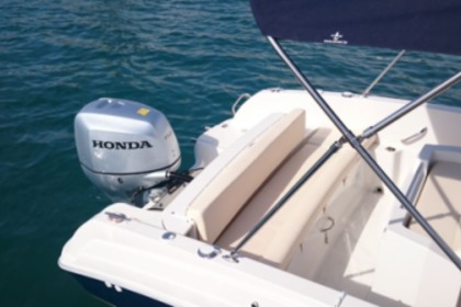 Charter Motorboat Atlantis Atlantic Marine Open 670 Ražanj