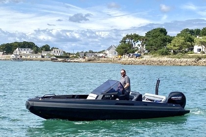 Location Bateau à moteur Iron 647 Locmariaquer