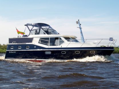 Charter Motorboat  Renal 36 Brandenburg